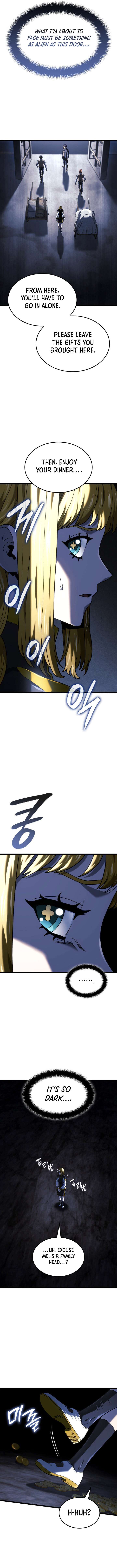 Read Revenge of the Iron-Blooded Sword Hound EN Manga Online