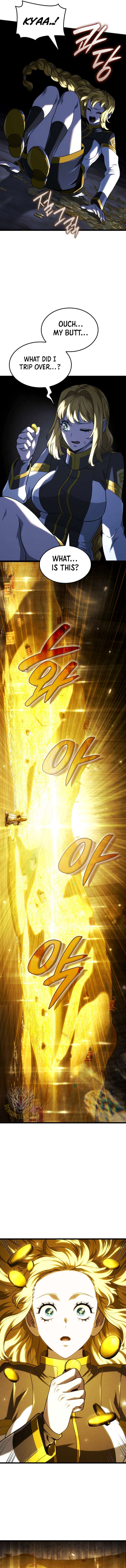 Read Revenge of the Iron-Blooded Sword Hound EN Manga Online