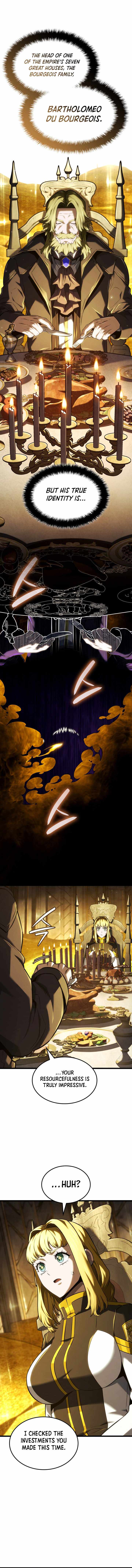 Read Revenge of the Iron-Blooded Sword Hound EN Manga Online