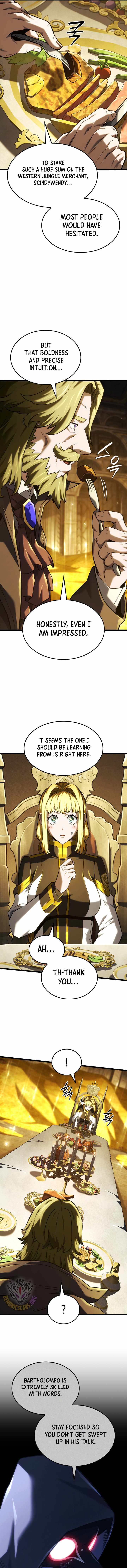 Read Revenge of the Iron-Blooded Sword Hound EN Manga Online