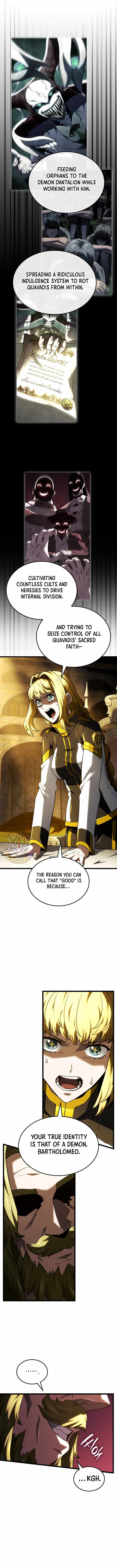 Read Revenge of the Iron-Blooded Sword Hound EN Manga Online