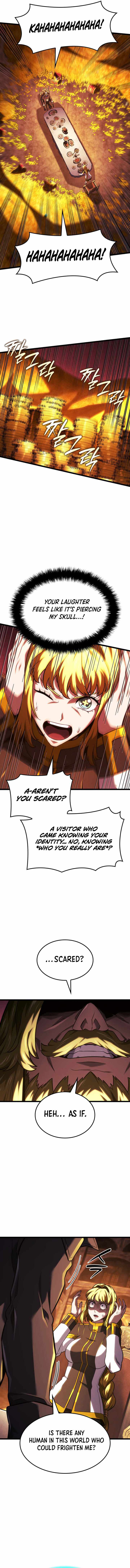 Read Revenge of the Iron-Blooded Sword Hound EN Manga Online