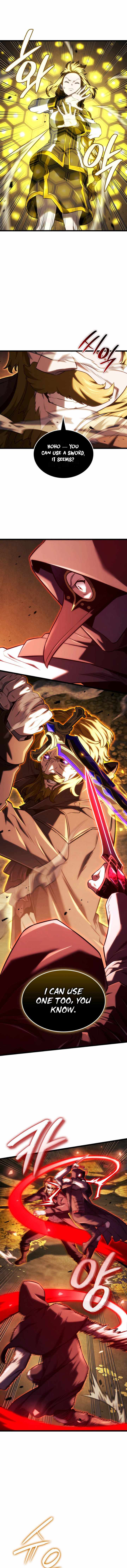 Read Revenge of the Iron-Blooded Sword Hound EN Manga Online