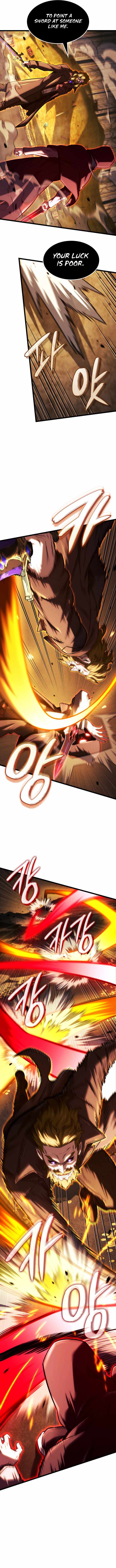 Read Revenge of the Iron-Blooded Sword Hound EN Manga Online