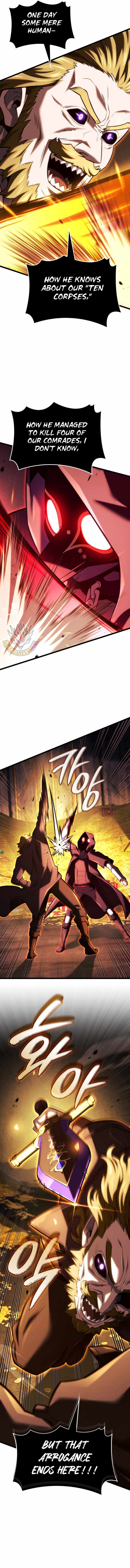 Read Revenge of the Iron-Blooded Sword Hound EN Manga Online