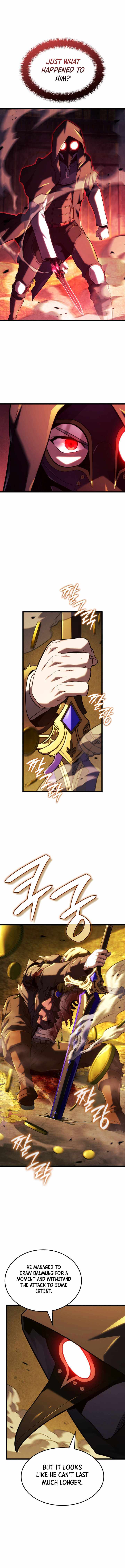 Read Revenge of the Iron-Blooded Sword Hound EN Manga Online