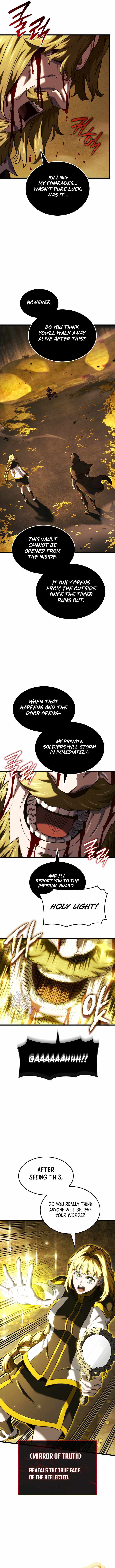 Read Revenge of the Iron-Blooded Sword Hound EN Manga Online