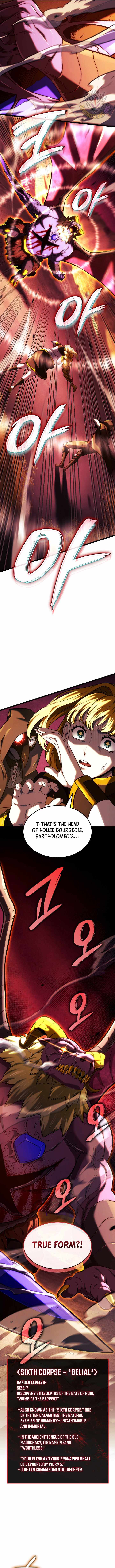 Read Revenge of the Iron-Blooded Sword Hound EN Manga Online