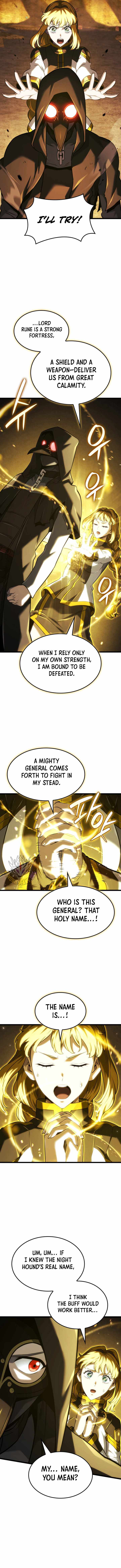Read Revenge of the Iron-Blooded Sword Hound EN Manga Online