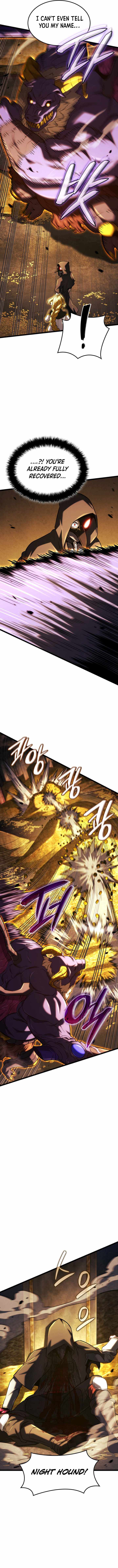 Read Revenge of the Iron-Blooded Sword Hound EN Manga Online