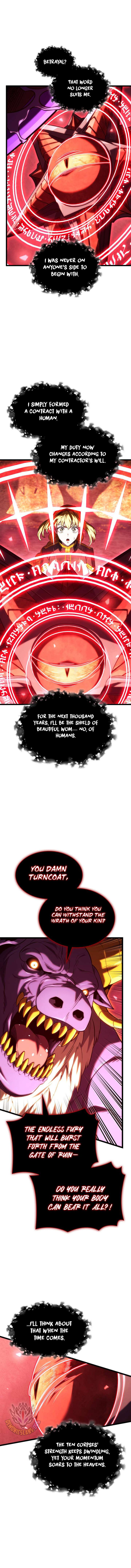 Read Revenge of the Iron-Blooded Sword Hound EN Manga Online