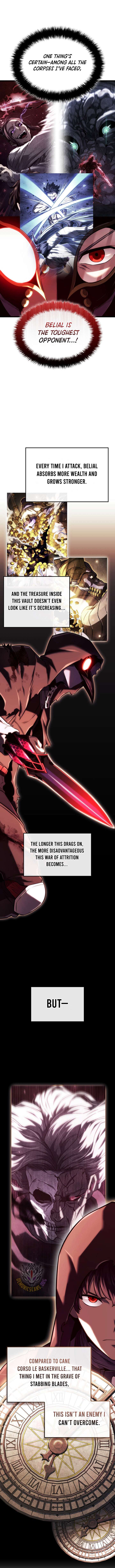 Read Revenge of the Iron-Blooded Sword Hound EN Manga Online