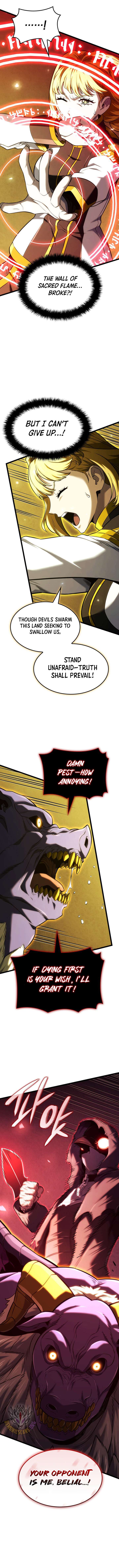Read Revenge of the Iron-Blooded Sword Hound EN Manga Online