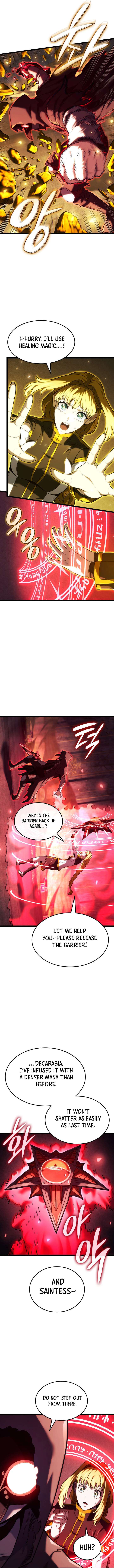 Read Revenge of the Iron-Blooded Sword Hound EN Manga Online