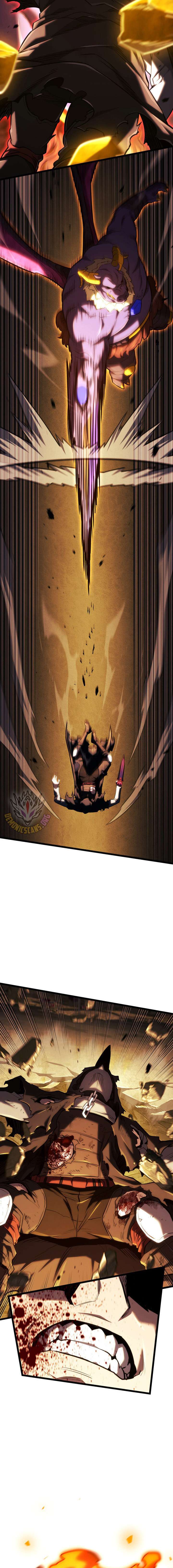 Read Revenge of the Iron-Blooded Sword Hound EN Manga Online