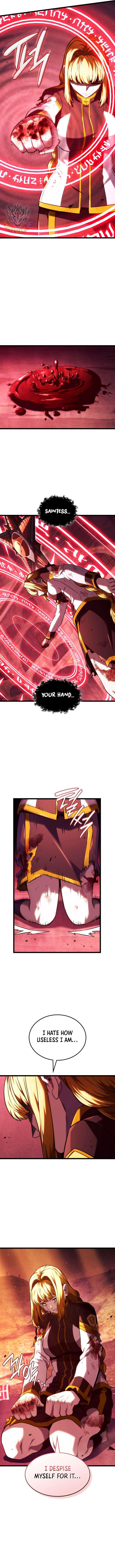 Read Revenge of the Iron-Blooded Sword Hound EN Manga Online
