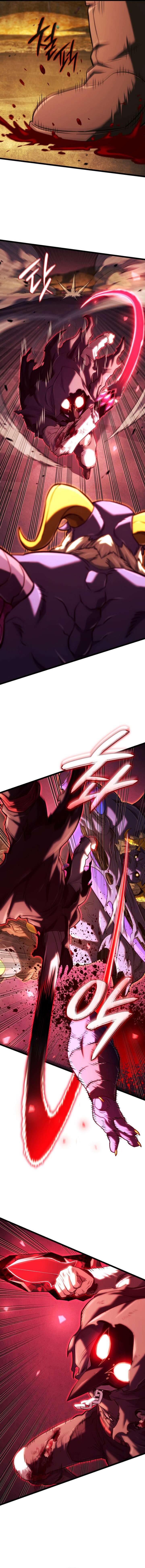 Read Revenge of the Iron-Blooded Sword Hound EN Manga Online