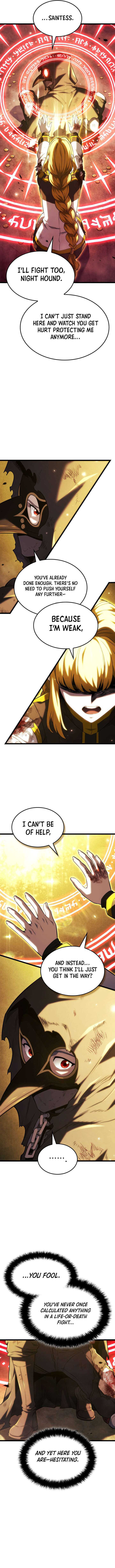 Read Revenge of the Iron-Blooded Sword Hound EN Manga Online
