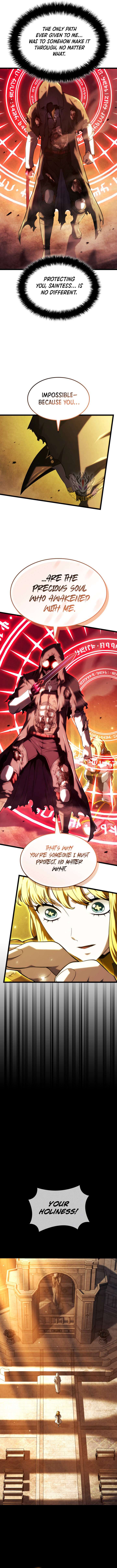 Read Revenge of the Iron-Blooded Sword Hound EN Manga Online