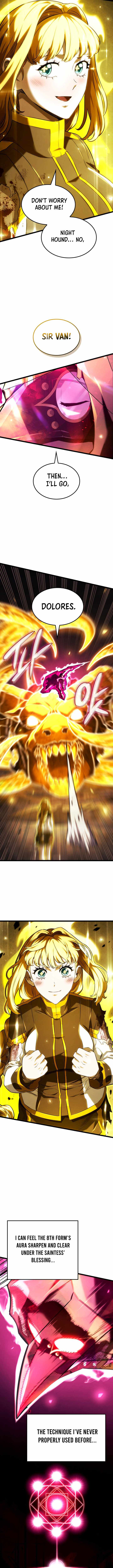 Read Revenge of the Iron-Blooded Sword Hound EN Manga Online