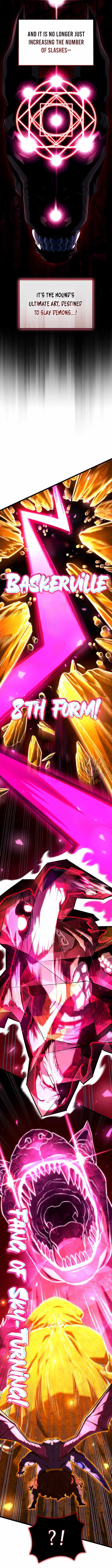 Read Revenge of the Iron-Blooded Sword Hound EN Manga Online