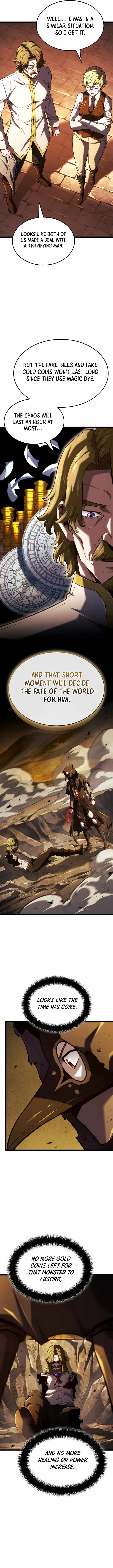 Read Revenge of the Iron-Blooded Sword Hound EN Manga Online