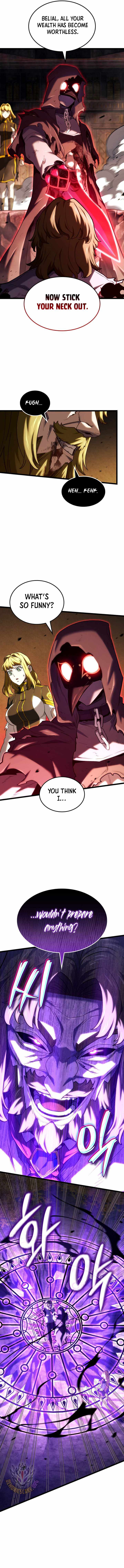 Read Revenge of the Iron-Blooded Sword Hound EN Manga Online