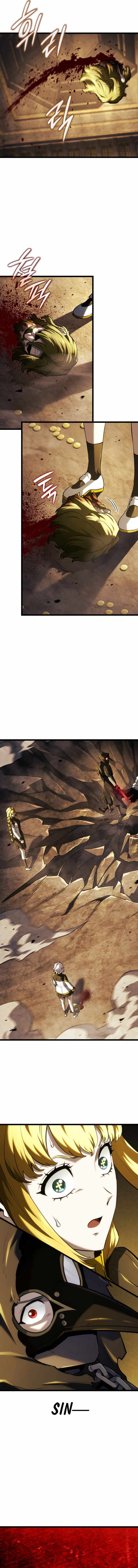 Read Revenge of the Iron-Blooded Sword Hound EN Manga Online