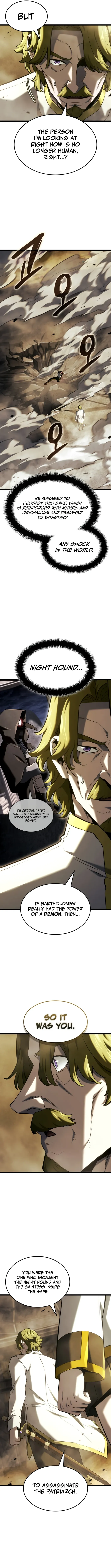 Read Revenge of the Iron-Blooded Sword Hound EN Manga Online