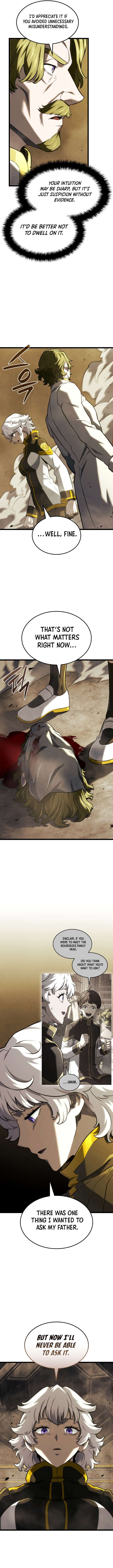 Read Revenge of the Iron-Blooded Sword Hound EN Manga Online