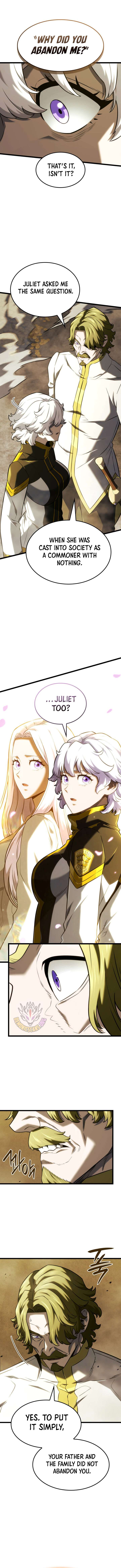 Read Revenge of the Iron-Blooded Sword Hound EN Manga Online