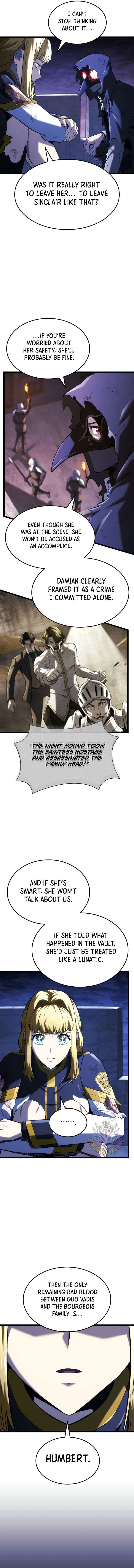 Read Revenge of the Iron-Blooded Sword Hound EN Manga Online