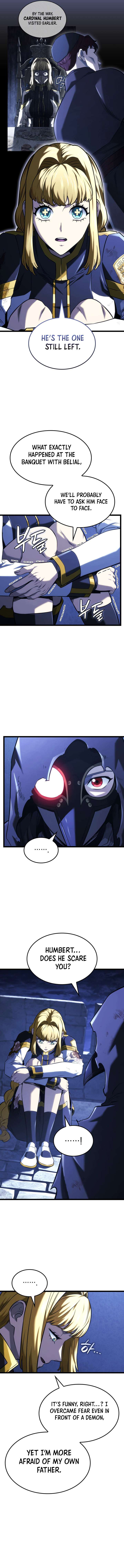Read Revenge of the Iron-Blooded Sword Hound EN Manga Online