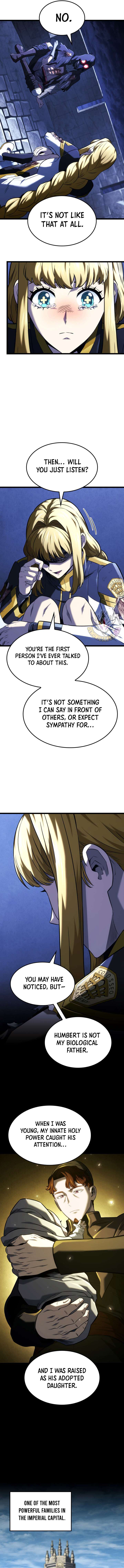 Read Revenge of the Iron-Blooded Sword Hound EN Manga Online