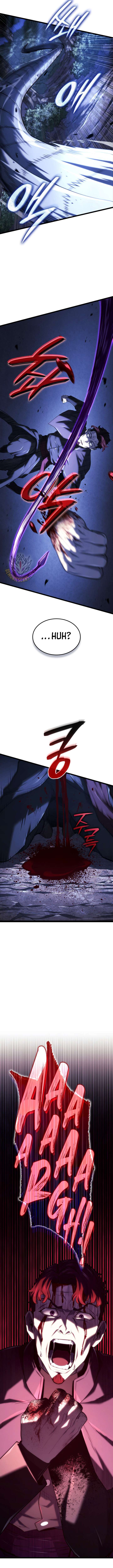 Read Revenge of the Iron-Blooded Sword Hound EN Manga Online