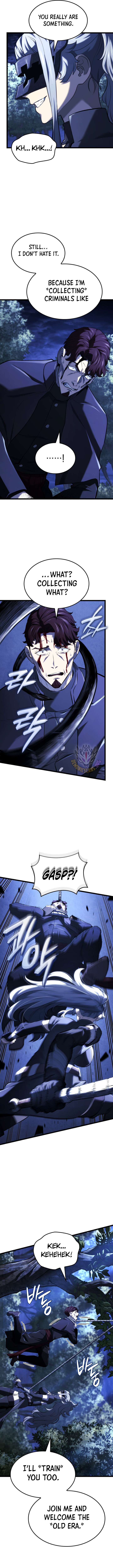 Read Revenge of the Iron-Blooded Sword Hound EN Manga Online