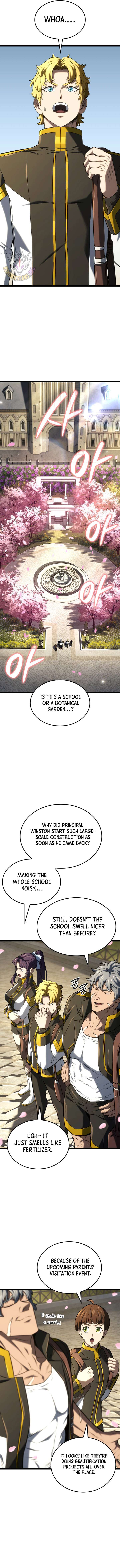 Read Revenge of the Iron-Blooded Sword Hound EN Manga Online