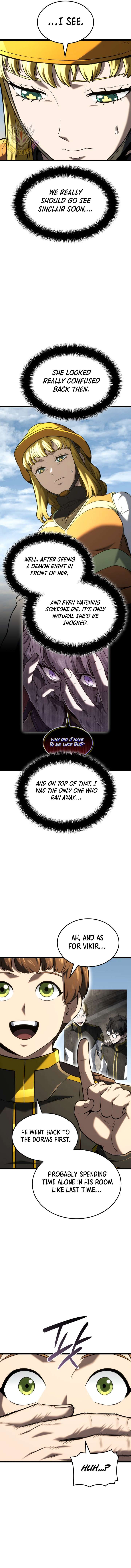 Read Revenge of the Iron-Blooded Sword Hound EN Manga Online