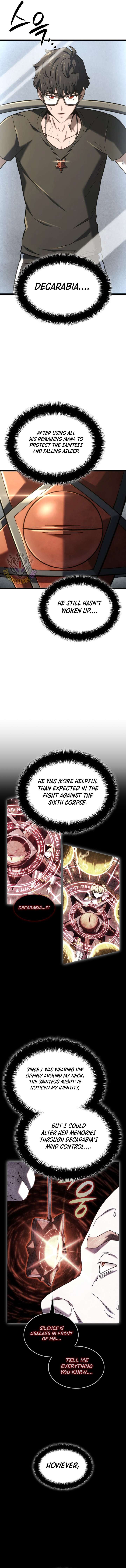 Read Revenge of the Iron-Blooded Sword Hound EN Manga Online