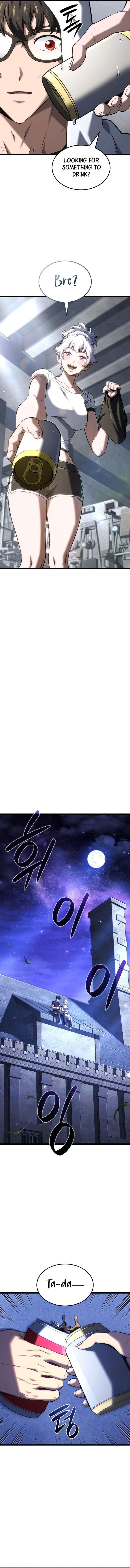 Read Revenge of the Iron-Blooded Sword Hound EN Manga Online