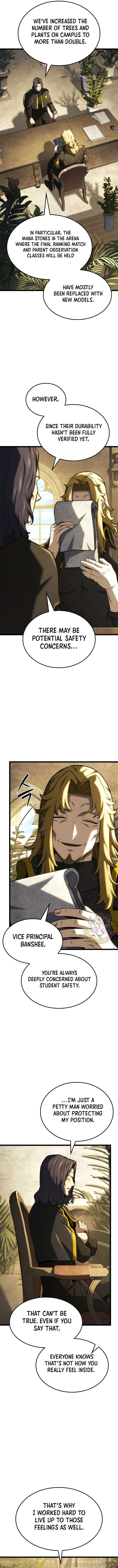 Read Revenge of the Iron-Blooded Sword Hound EN Manga Online