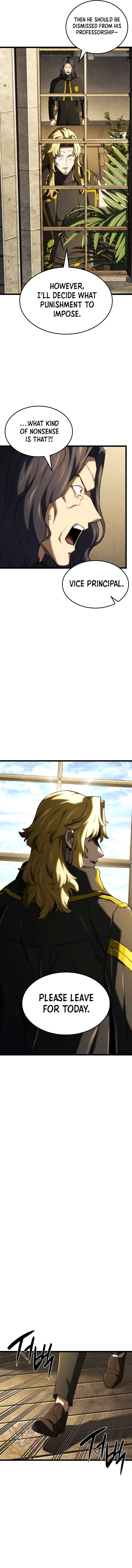 Read Revenge of the Iron-Blooded Sword Hound EN Manga Online