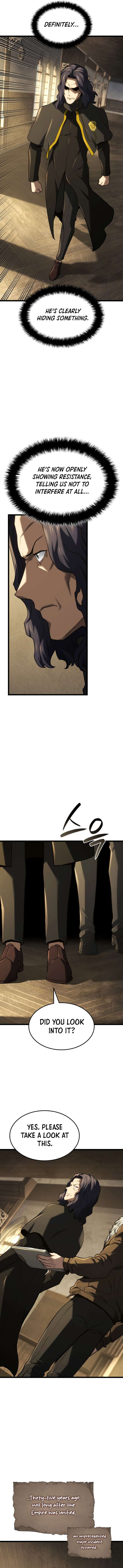 Read Revenge of the Iron-Blooded Sword Hound EN Manga Online