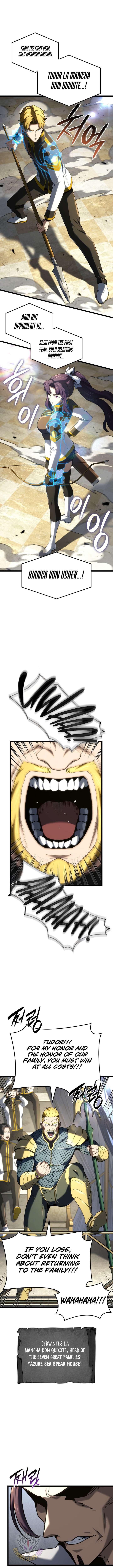 Read Revenge of the Iron-Blooded Sword Hound EN Manga Online