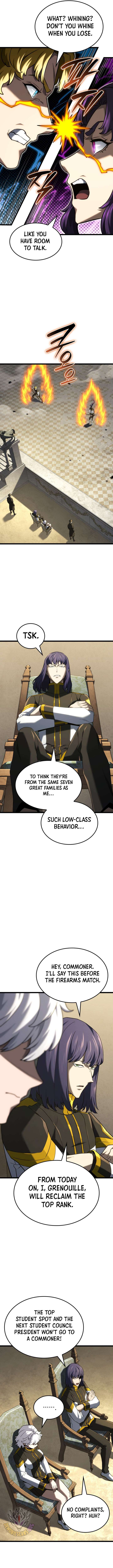 Read Revenge of the Iron-Blooded Sword Hound EN Manga Online