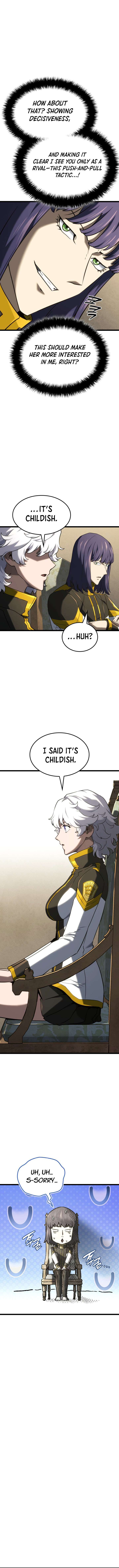 Read Revenge of the Iron-Blooded Sword Hound EN Manga Online