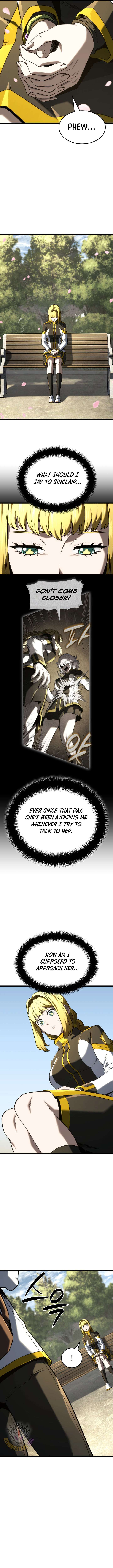 Read Revenge of the Iron-Blooded Sword Hound EN Manga Online