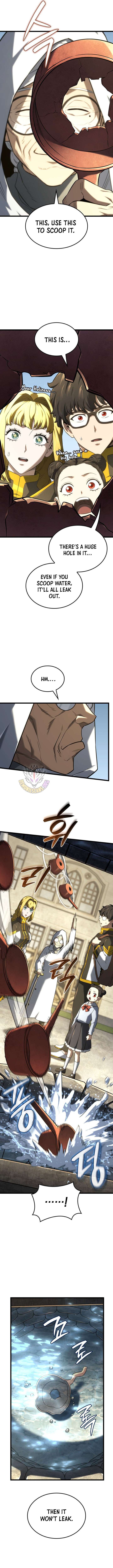 Read Revenge of the Iron-Blooded Sword Hound EN Manga Online