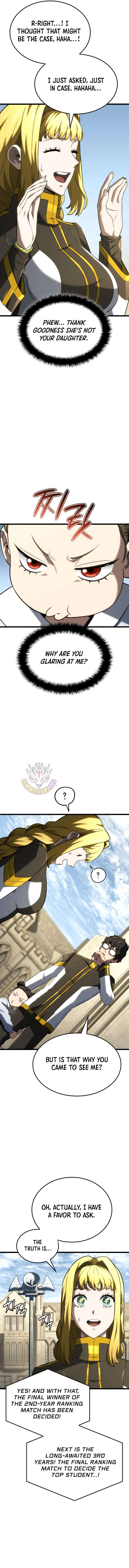 Read Revenge of the Iron-Blooded Sword Hound EN Manga Online