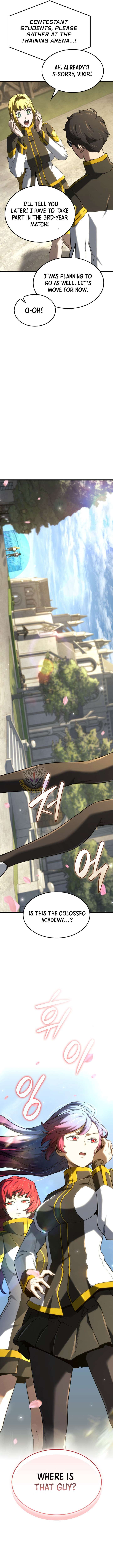 Read Revenge of the Iron-Blooded Sword Hound EN Manga Online
